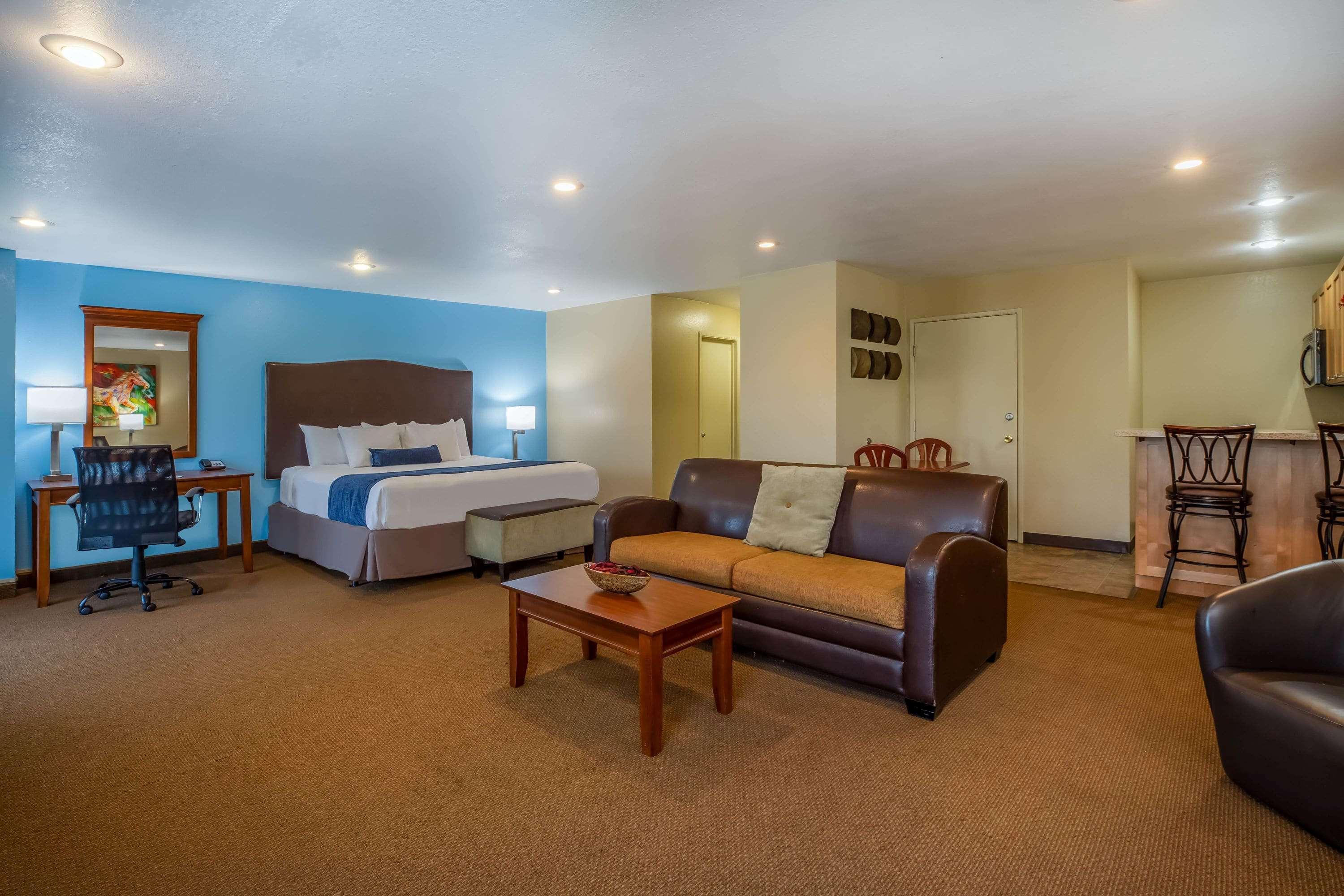 Baymont By Wyndham Yakima Riverfront Ngoại thất bức ảnh