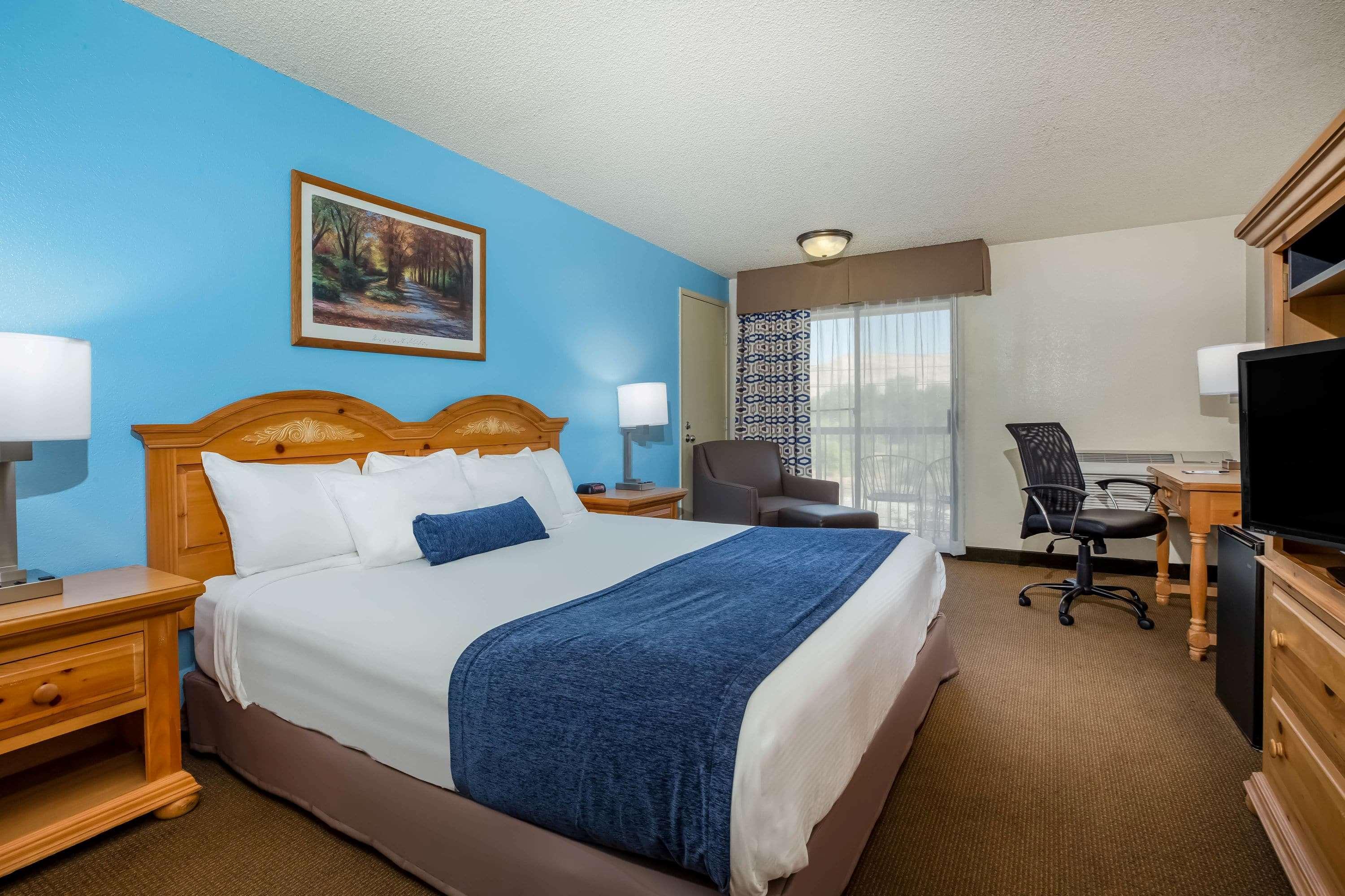 Baymont By Wyndham Yakima Riverfront Ngoại thất bức ảnh