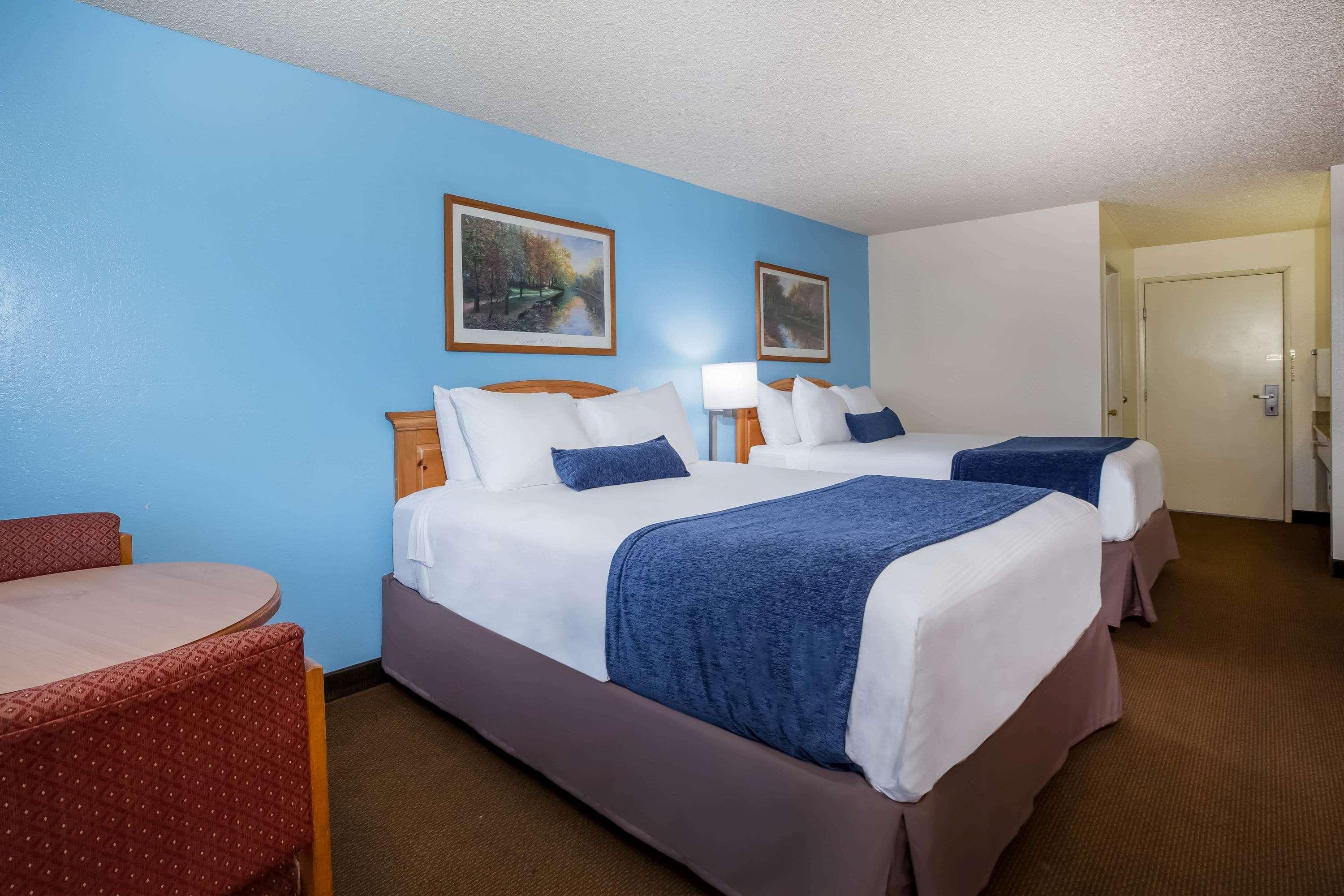 Baymont By Wyndham Yakima Riverfront Ngoại thất bức ảnh