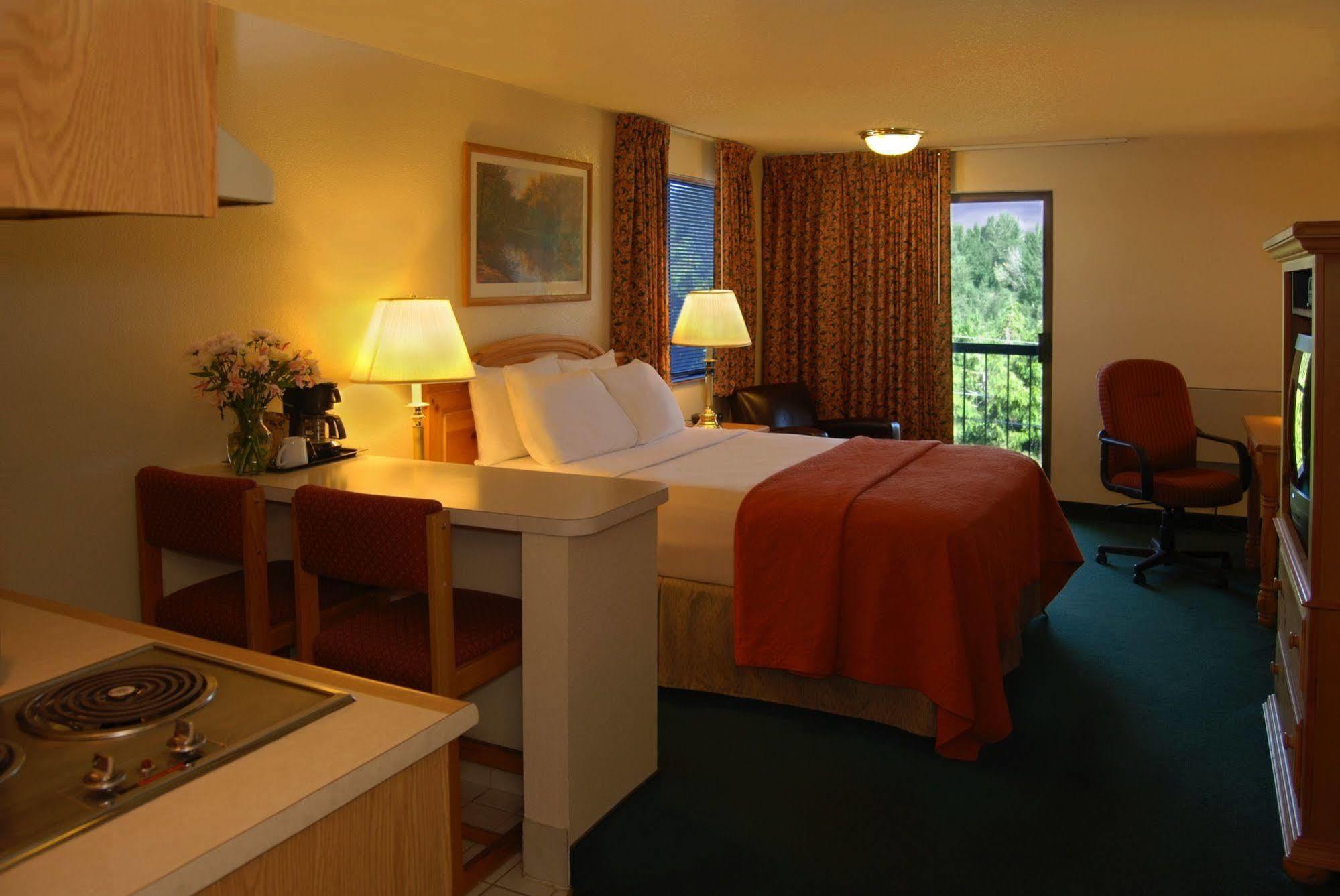 Baymont By Wyndham Yakima Riverfront Phòng bức ảnh