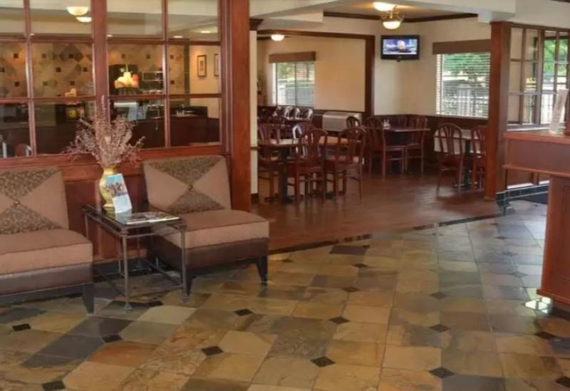 Baymont By Wyndham Yakima Riverfront Ngoại thất bức ảnh